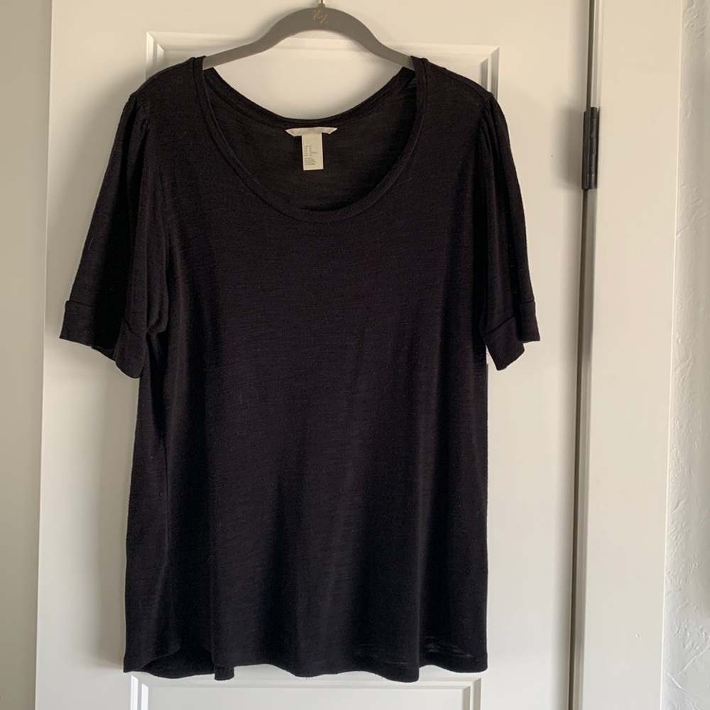 Black top